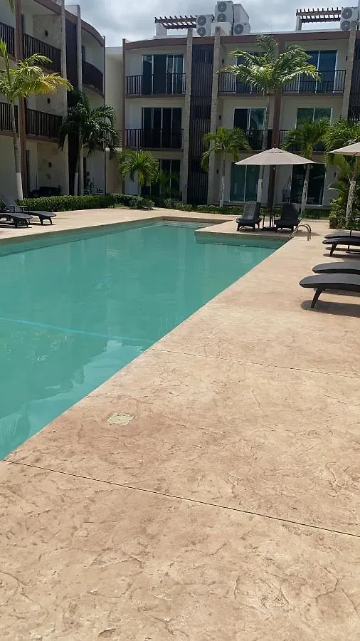 Departamento Xhelin Maya, Exclusivo En Playa Del Carmen, Quintana Roo contacts